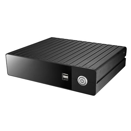 ПК бокс - AU3825 - Clientron Corp. - встроенный / Intel® Celeron J1900 / Quad Core