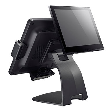 Сенсорный терминал - PT3200 - Clientron Corp. - настольный / Intel® Celeron J1900 / Quad Core