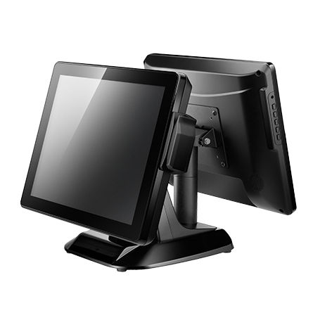 Сенсорный терминал - PT6100 - Clientron Corp. - настольный / VGA / Intel® Celeron J1900