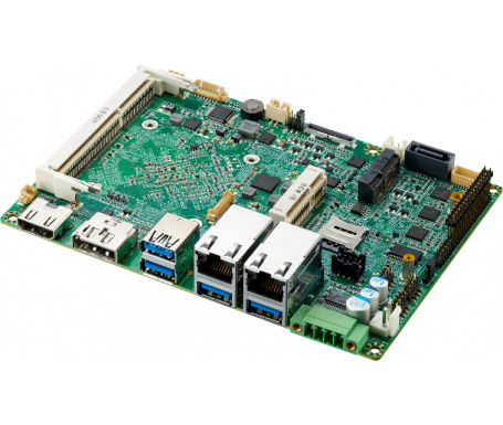 ПК бокс - Saber-AL-3500 - Clientron Corp. - встроенный / Intel® Atom / Intel® Celeron®