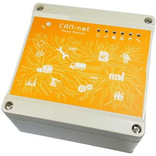 Промышленный мосток - White Bream - Ethernet / WiFi / 3G