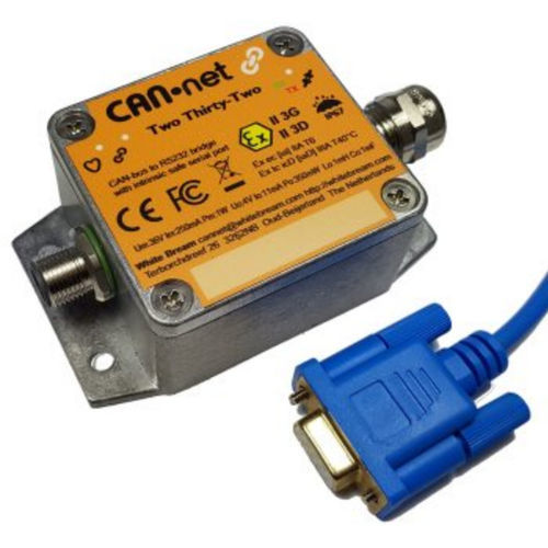 Промышленный модуль мостка - White Bream - TCP / RS232 / IP