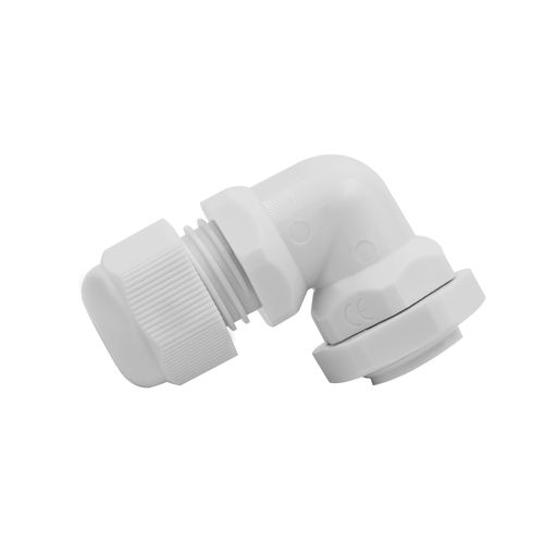 Нейлоновая кабельная втулка - NPT3/8-1 - ZHEJIANG DERXIN CONNECTOR CO.,LTD - с прямым углом