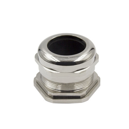 Кабельная втулка из никелевой латуни - DEK-UT-L Series - ZHEJIANG DERXIN CONNECTOR CO.,LTD - IP68 / IP69K / резьбовая