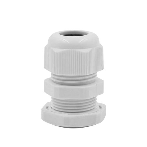 Нейлоновая кабельная втулка - PG7-48 - ZHEJIANG DERXIN CONNECTOR CO.,LTD - резьбовая