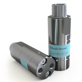 Возвратно-поступательный мини-компрессор высокого давления - HC1W - miniBOOSTER - для масла / для воды