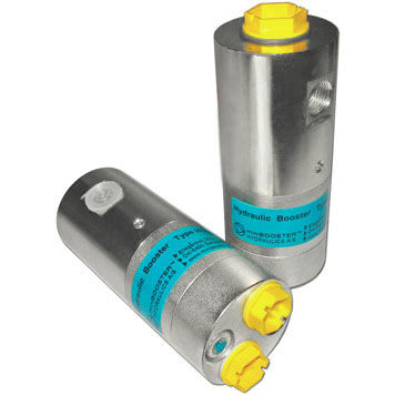 Возвратно-поступательный мини-компрессор высокого давления - HC7W - miniBOOSTER - для масла / для воды