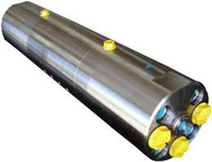 Поршневый мини-компрессор высокого давления -  HC6D2W - miniBOOSTER - для гидравлики / для воды