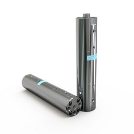 Поршневый мини-компрессор высокого давления -  HC9D2W - miniBOOSTER - для гидравлики / для масла / для воды