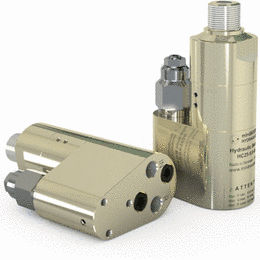 Компактный multiplicateur de pression - HC25 - miniBOOSTER - для масла