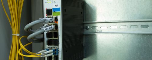 Управляемый коммутатор Ethernet - Siviko OOD - промышленный