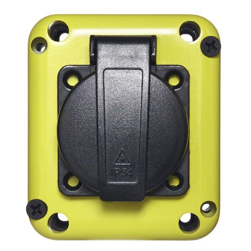 Встроенная розетка - EMS Electro Mecanicals Systems