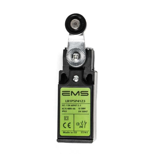 Концевой выключатель с поворотным кулачком - LB1P_P41 - EMS Electro Mecanicals Systems - для лифта / IP65