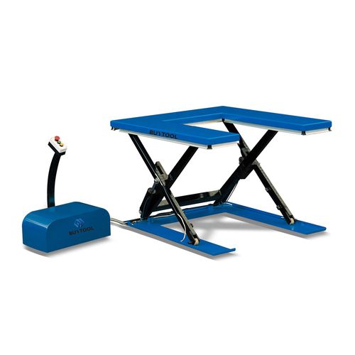 Ножничный подъемный стол - HU1000 - Buytool Industrial Equipment Co., Ltd - электрический / гидравлический / механический