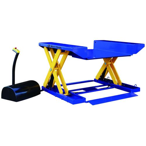 Ножничный подъемный стол - HX1500 - Buytool Industrial Equipment Co., Ltd - электрический / гидравлический / механический