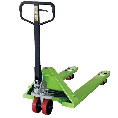 Ручной погрузчик для поддонов - BTP-IIK - Buytool Industrial Equipment Co., Ltd - подъема