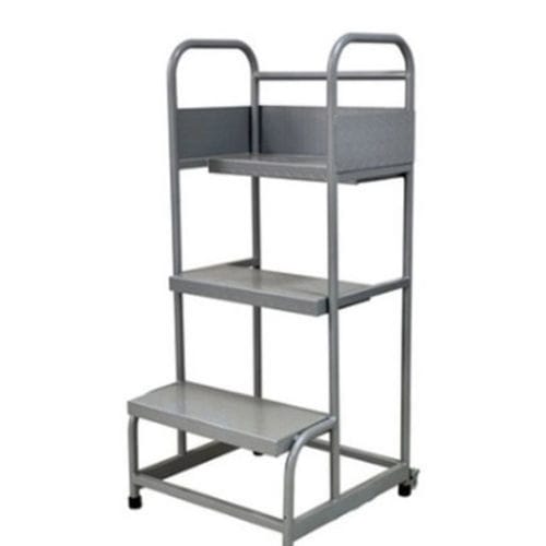 Выдвижная лестница из алюминия - FT303A - Buytool Industrial Equipment Co., Ltd - из нержавеющей стали / с платформой / многофункциональная