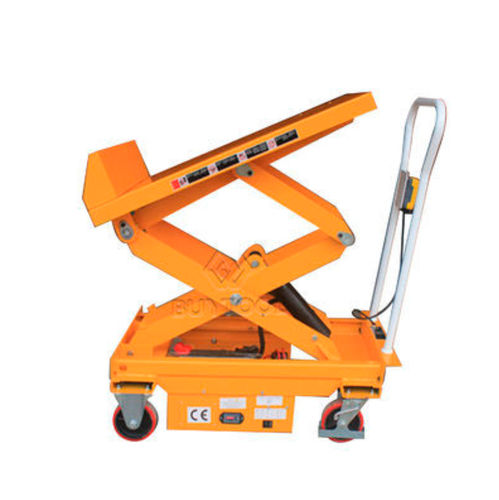 Ножничный подъемный стол - TS40 - Buytool Industrial Equipment Co., Ltd - электрический / гидравлический / мобильный
