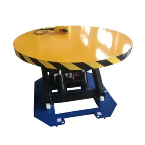 Ножничный подъемный стол - BT360-2000E - Buytool Industrial Equipment Co., Ltd - электрический / гидравлический / стационарный