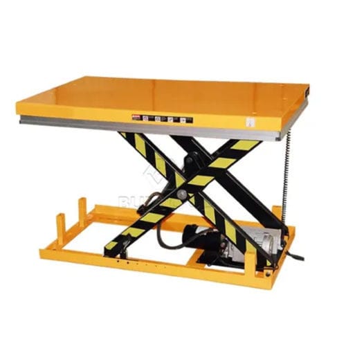 Ножничный подъемный стол - HW2001 - Buytool Industrial Equipment Co., Ltd - электрический / гидравлический / мобильный