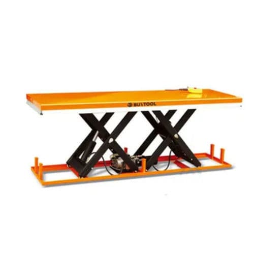 Ножничный подъемный стол - HW2000D - Buytool Industrial Equipment Co., Ltd - тандемный ножничный / электрический / гидравлический