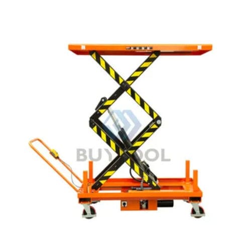 Ножничный подъемный стол - HD1000W - Buytool Industrial Equipment Co., Ltd - электрический / гидравлический / мобильный