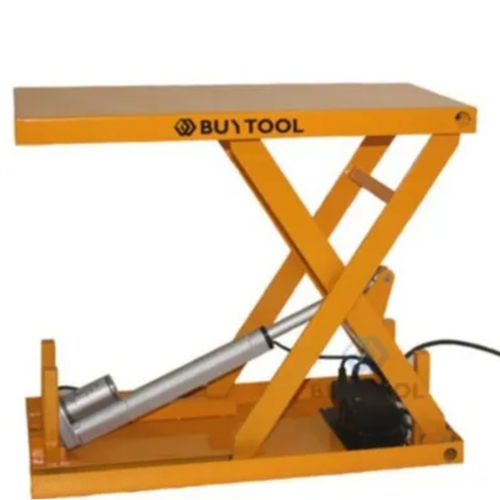 Ножничный подъемный стол - LA100 - Buytool Industrial Equipment Co., Ltd - электрический / гидравлический / механический