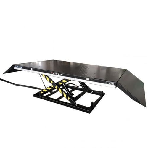 Ножничный подъемный стол - TC500 - Buytool Industrial Equipment Co., Ltd - электрический / гидравлический / стационарный