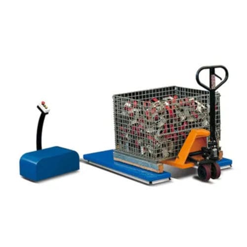Ножничный подъемный стол - HU1500 - Buytool Industrial Equipment Co., Ltd - электрический / гидравлический / мобильный