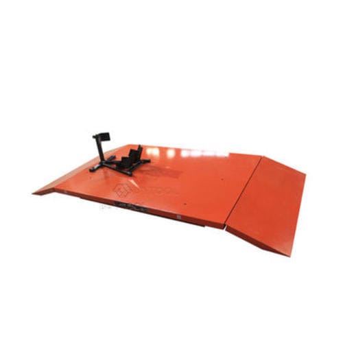 Ножничный подъемный стол - HY500FB - Buytool Industrial Equipment Co., Ltd - электрический / гидравлический / механический