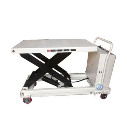 Ножничный подъемный стол - EZ75A - Buytool Industrial Equipment Co., Ltd - электрический / гидравлический / мобильный