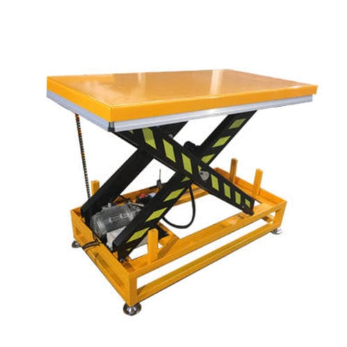 Ножничный подъемный стол - HW1002H - Buytool Industrial Equipment Co., Ltd - электрический / гидравлический / мобильный