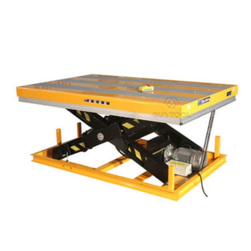 Ножничный подъемный стол - HW4001 - Buytool Industrial Equipment Co., Ltd - электрический / гидравлический / с ручным управлением
