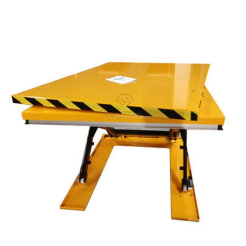 Ножничный подъемный стол - HW1000-XZ - Buytool Industrial Equipment Co., Ltd - электрический / гидравлический / с ручным управлением