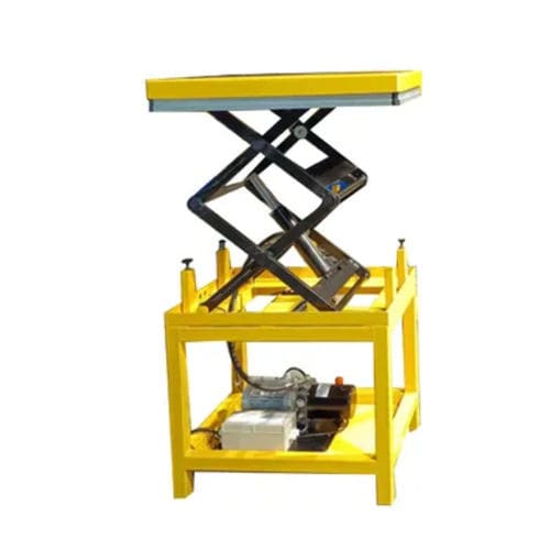 Ножничный подъемный стол - HW501FB - Buytool Industrial Equipment Co., Ltd - гидравлический / мобильный