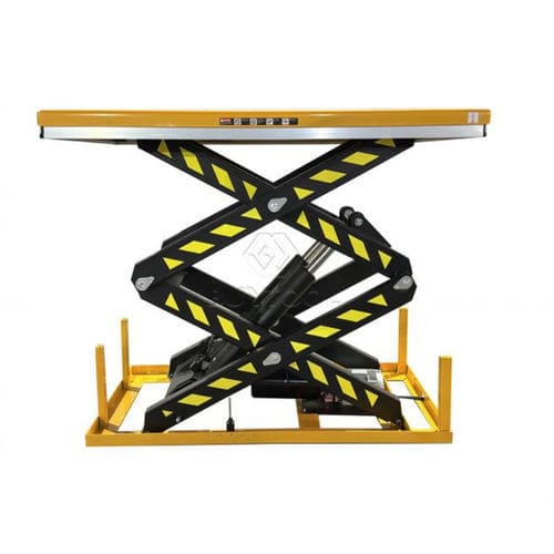 Ножничный подъемный стол - HD1000W - Buytool Industrial Equipment Co., Ltd - электрический / мобильный