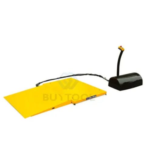 Ножничный подъемный стол - HY1000-Y - Buytool Industrial Equipment Co., Ltd - гидравлический / стационарный / для загрузки