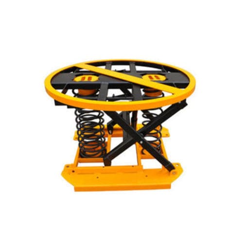 Ножничный подъемный стол - SZ2000 - Buytool Industrial Equipment Co., Ltd - электрический / гидравлический / стационарный
