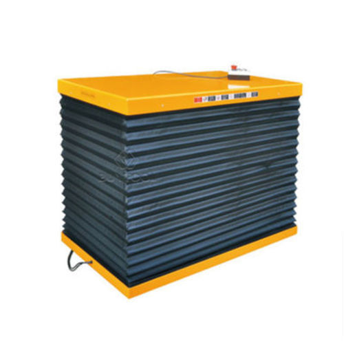 Ножничный подъемный стол - HW4001 - Buytool Industrial Equipment Co., Ltd - сильфонный / электрический / гидравлический