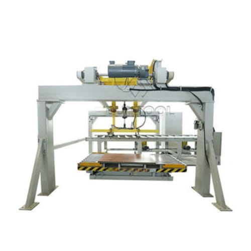 Ножничный подъемный стол - HW3000-A552 - Buytool Industrial Equipment Co., Ltd - электрический / стационарный