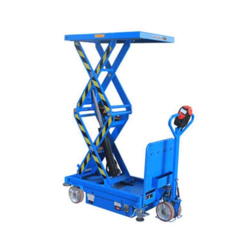 Ножничный подъемный стол - ESM50D - Buytool Industrial Equipment Co., Ltd - электрический / гидравлический / мобильный