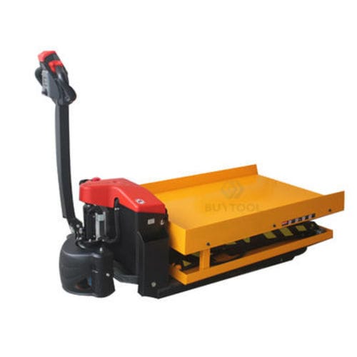 Ножничный подъемный стол - EPT20-15 - Buytool Industrial Equipment Co., Ltd - электрический / с ручным управлением / на аккумуляторе