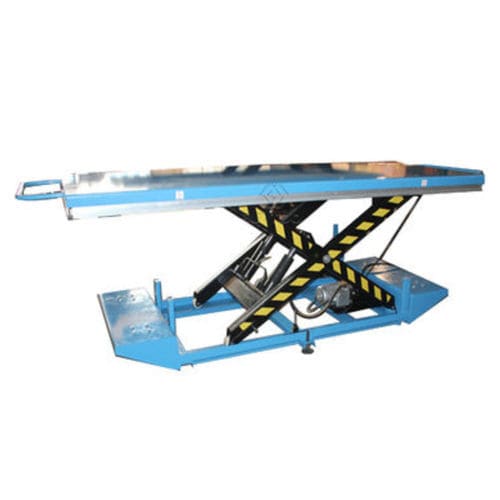 Ножничный подъемный стол - HW2006 - Buytool Industrial Equipment Co., Ltd - электрический / гидравлический / механический