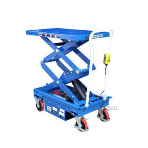 Ножничный подъемный стол - ES50D - Buytool Industrial Equipment Co., Ltd - гидравлический / мобильный