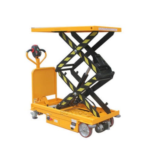 Ножничный подъемный стол - ESF50D - Buytool Industrial Equipment Co., Ltd - электрический / гидравлический / мобильный