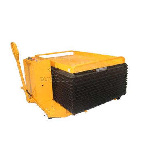 Ножничный подъемный стол - EZ100 - Buytool Industrial Equipment Co., Ltd - электрический / гидравлический / с ручным управлением