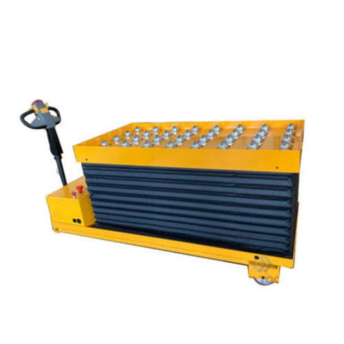 Ножничный подъемный стол - ESM50D - Buytool Industrial Equipment Co., Ltd - электрический / гидравлический / мобильный
