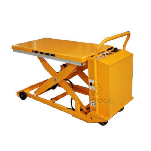 Ножничный подъемный стол - EZ75A - Buytool Industrial Equipment Co., Ltd - гидравлический / мобильный / для цеха