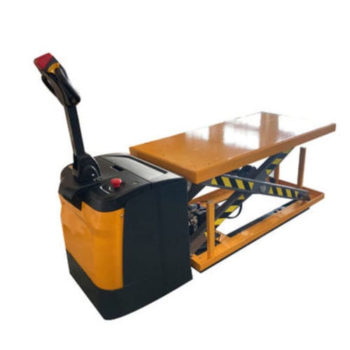 Ножничный подъемный стол - CBDHZ20 - Buytool Industrial Equipment Co., Ltd - электрический / мобильный / роликовый
