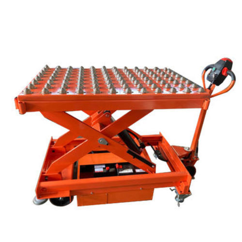 Ножничный подъемный стол - ESM50 - Buytool Industrial Equipment Co., Ltd - гидравлический / мобильный / по индивидуальному заказу